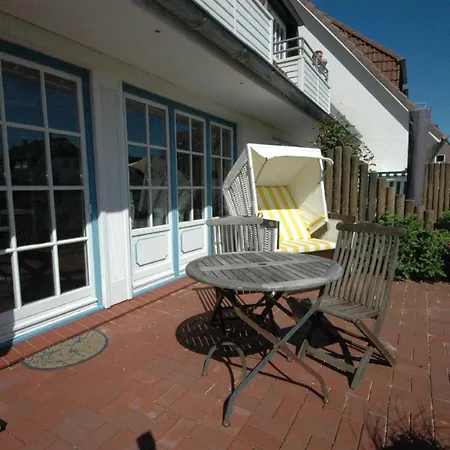 Arnika-hof Arnika Hof App 1 דירה Wenningstedt-Braderup