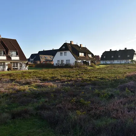 Arnika-hof Arnika Hof App 1 Wenningstedt-Braderup