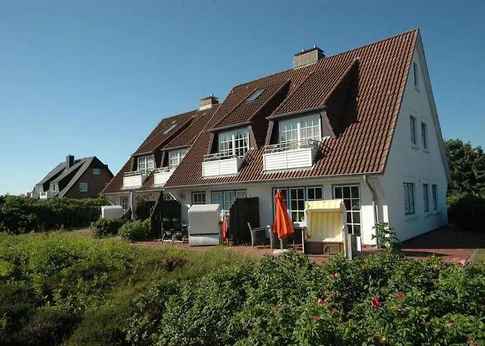 Apartman Arnika-hof Arnika Hof App 1 Wenningstedt-Braderup (Sylt)