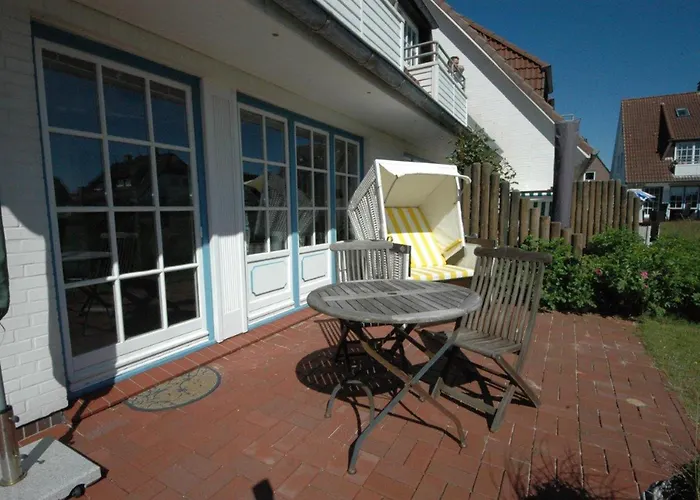 Arnika-hof Arnika Hof App 1 Apartman Wenningstedt-Braderup (Sylt)