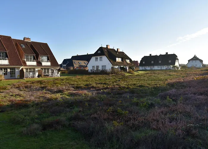 Arnika-hof Arnika Hof App 1 Wenningstedt-Braderup (Sylt)